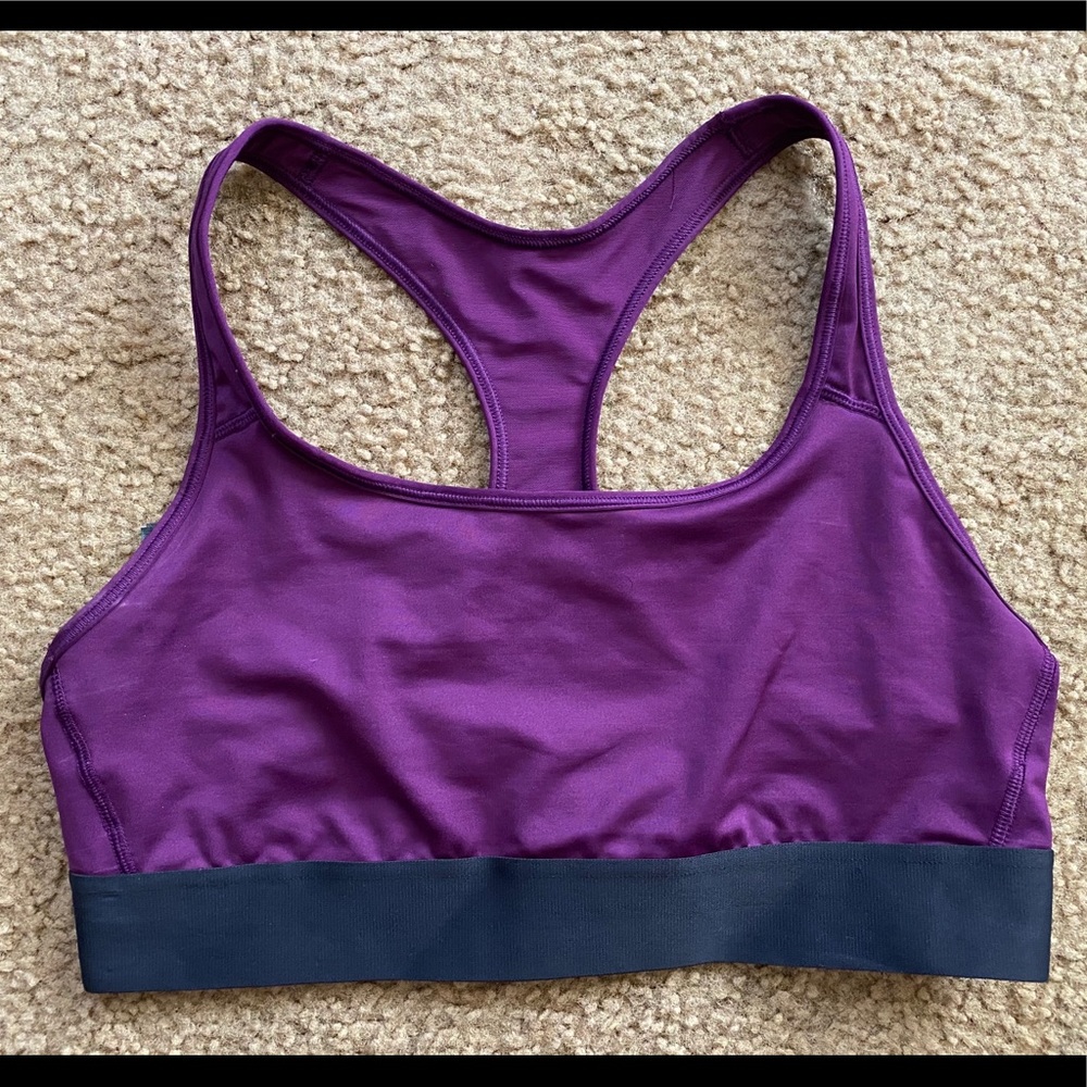 Victoria’s Secret Victoria Sport Sports Bra Purple